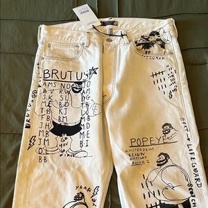 Scotch &Soda pants